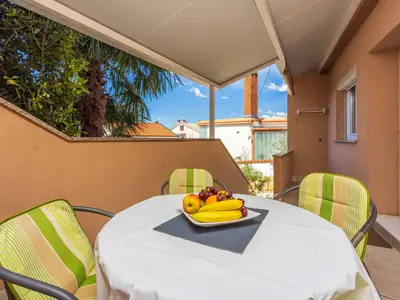 Ferienwohnung für 3 Personen (35 m²) in Crikvenica 7/10