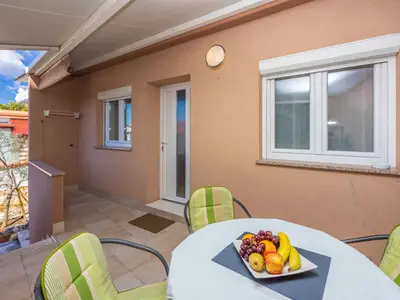 Ferienwohnung für 3 Personen (35 m²) in Crikvenica 8/10