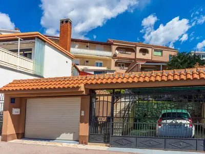 Ferienwohnung für 3 Personen (35 m²) in Crikvenica 5/10