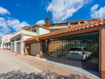 Ferienwohnung für 3 Personen (35 m²) in Crikvenica 6/10