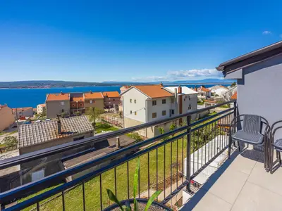 Ferienwohnung für 4 Personen (60 m²) in Crikvenica 2/10