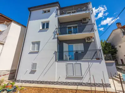 Ferienwohnung für 4 Personen (60 m²) in Crikvenica 3/10