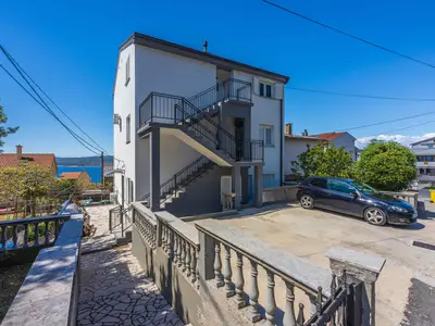 Ferienwohnung für 4 Personen (60 m²) in Crikvenica 5/10