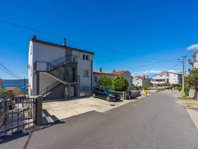 Ferienwohnung für 4 Personen (60 m²) in Crikvenica 6/10