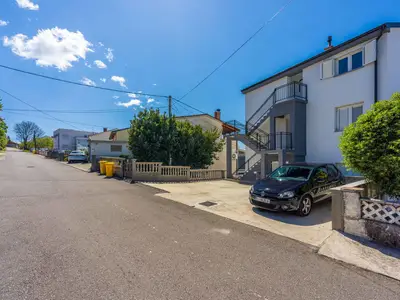 Ferienwohnung für 4 Personen (60 m²) in Crikvenica 7/10