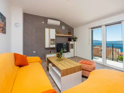 Ferienwohnung für 4 Personen (60 m²) in Crikvenica 9/10