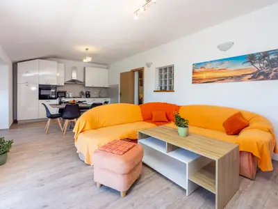 Ferienwohnung für 4 Personen (60 m²) in Crikvenica 10/10