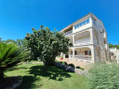 Ferienwohnung für 6 Personen (110 m²) in Crikvenica 3/10