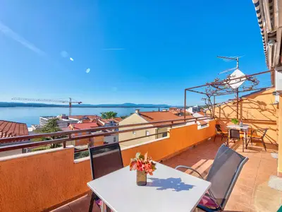 Ferienwohnung für 4 Personen (42 m²) in Crikvenica 3/10