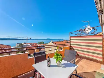 Ferienwohnung für 4 Personen (42 m²) in Crikvenica 4/10