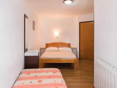 Ferienwohnung für 4 Personen (42 m²) in Crikvenica 9/10