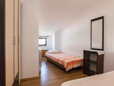 Ferienwohnung für 4 Personen (42 m²) in Crikvenica 10/10