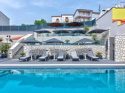 Ferienwohnung für 2 Personen (32 m²) in Crikvenica 3/10