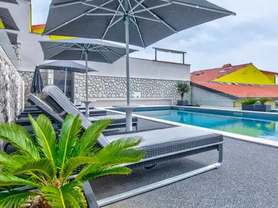 Ferienwohnung für 2 Personen (32 m²) in Crikvenica 10/10