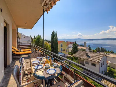 Ferienwohnung für 5 Personen (85 m²) in Crikvenica 7/10