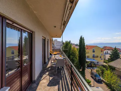 Ferienwohnung für 5 Personen (85 m²) in Crikvenica 9/10