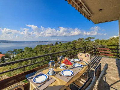 Ferienwohnung für 5 Personen (85 m²) in Crikvenica 1/10