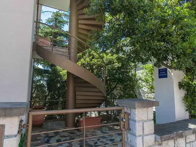 Ferienwohnung für 4 Personen (82 m²) in Crikvenica 8/10