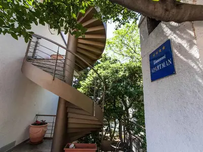 Ferienwohnung für 4 Personen (82 m²) in Crikvenica 9/10