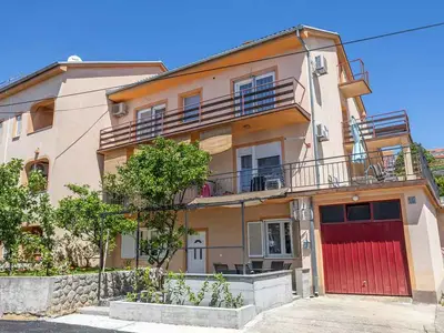 Ferienwohnung für 5 Personen (100 m²) in Crikvenica 4/10