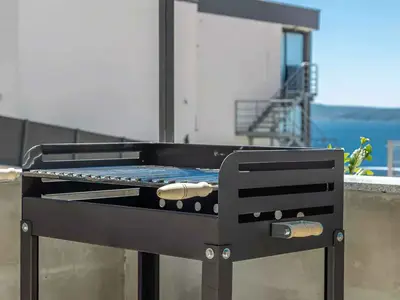 Ferienwohnung für 5 Personen (100 m²) in Crikvenica 6/10