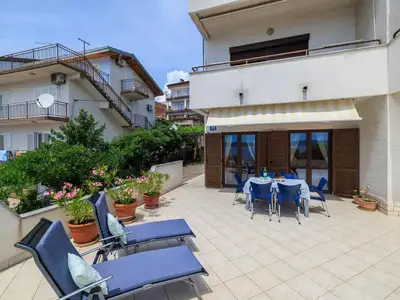 Ferienwohnung für 3 Personen (50 m²) in Crikvenica 7/10