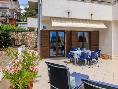 Ferienwohnung für 3 Personen (50 m²) in Crikvenica 8/10