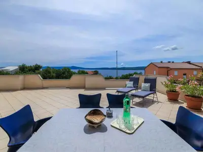 Ferienwohnung für 3 Personen (50 m²) in Crikvenica 10/10