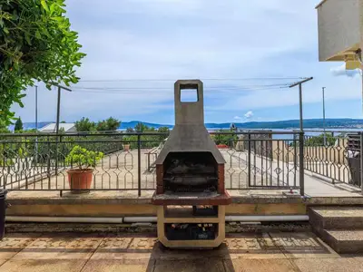 Ferienwohnung für 3 Personen (50 m²) in Crikvenica 2/10