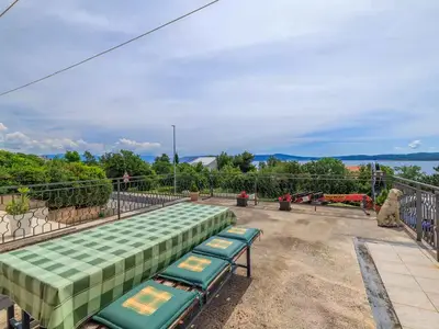 Ferienwohnung für 3 Personen (50 m²) in Crikvenica 5/10