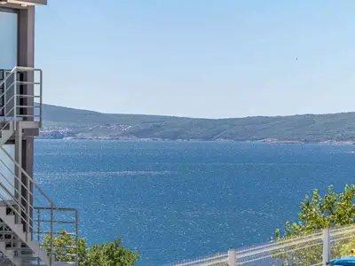 Ferienwohnung für 5 Personen (100 m²) in Crikvenica 3/10