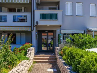 Ferienwohnung für 4 Personen (54 m²) in Crikvenica 7/10