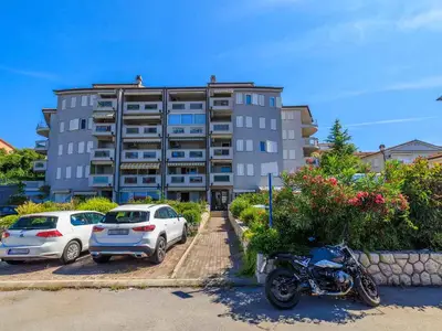 Ferienwohnung für 4 Personen (54 m²) in Crikvenica 9/10