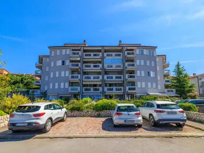 Ferienwohnung für 4 Personen (54 m²) in Crikvenica 10/10