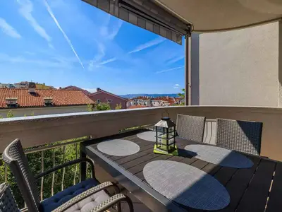 Ferienwohnung für 4 Personen (54 m²) in Crikvenica 2/10