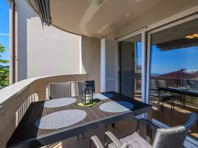 Ferienwohnung für 4 Personen (54 m²) in Crikvenica 3/10