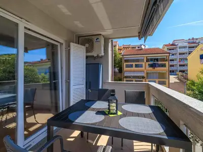 Ferienwohnung für 4 Personen (54 m²) in Crikvenica 4/10