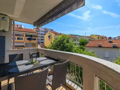 Ferienwohnung für 4 Personen (54 m²) in Crikvenica 5/10
