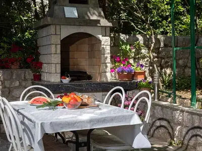 Ferienwohnung für 5 Personen (42 m²) in Crikvenica 8/10