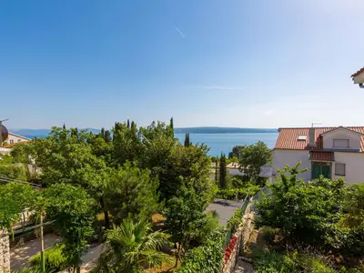 Ferienwohnung für 5 Personen (42 m²) in Crikvenica 7/10