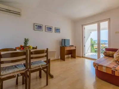 Ferienwohnung für 5 Personen (42 m²) in Crikvenica 10/10