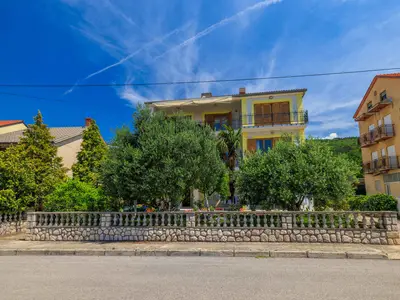 Ferienwohnung für 8 Personen (146 m²) in Crikvenica 3/10