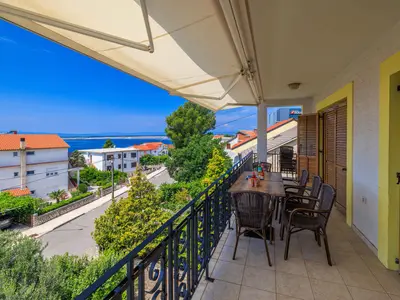 Ferienwohnung für 8 Personen (146 m²) in Crikvenica 8/10