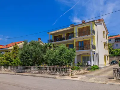 Ferienwohnung für 2 Personen (36 m²) in Crikvenica 4/10