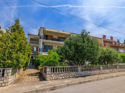 Ferienwohnung für 4 Personen (58 m²) in Crikvenica 2/10