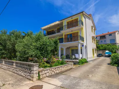 Ferienwohnung für 4 Personen (58 m²) in Crikvenica 5/10