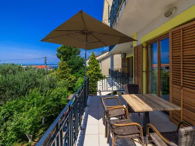 Ferienwohnung für 4 Personen (58 m²) in Crikvenica 6/10