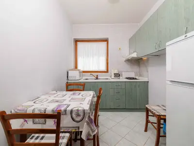 Ferienwohnung für 4 Personen (58 m²) in Crikvenica 7/10