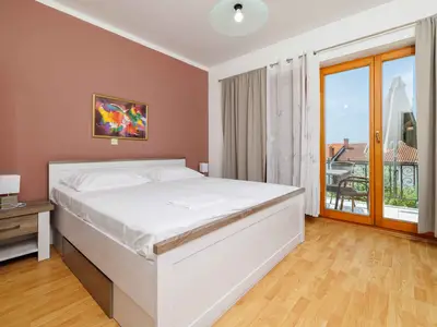 Ferienwohnung für 4 Personen (58 m²) in Crikvenica 10/10