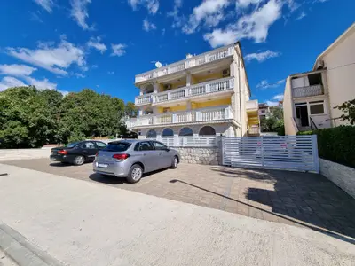 Ferienwohnung für 3 Personen (30 m²) in Crikvenica 4/10